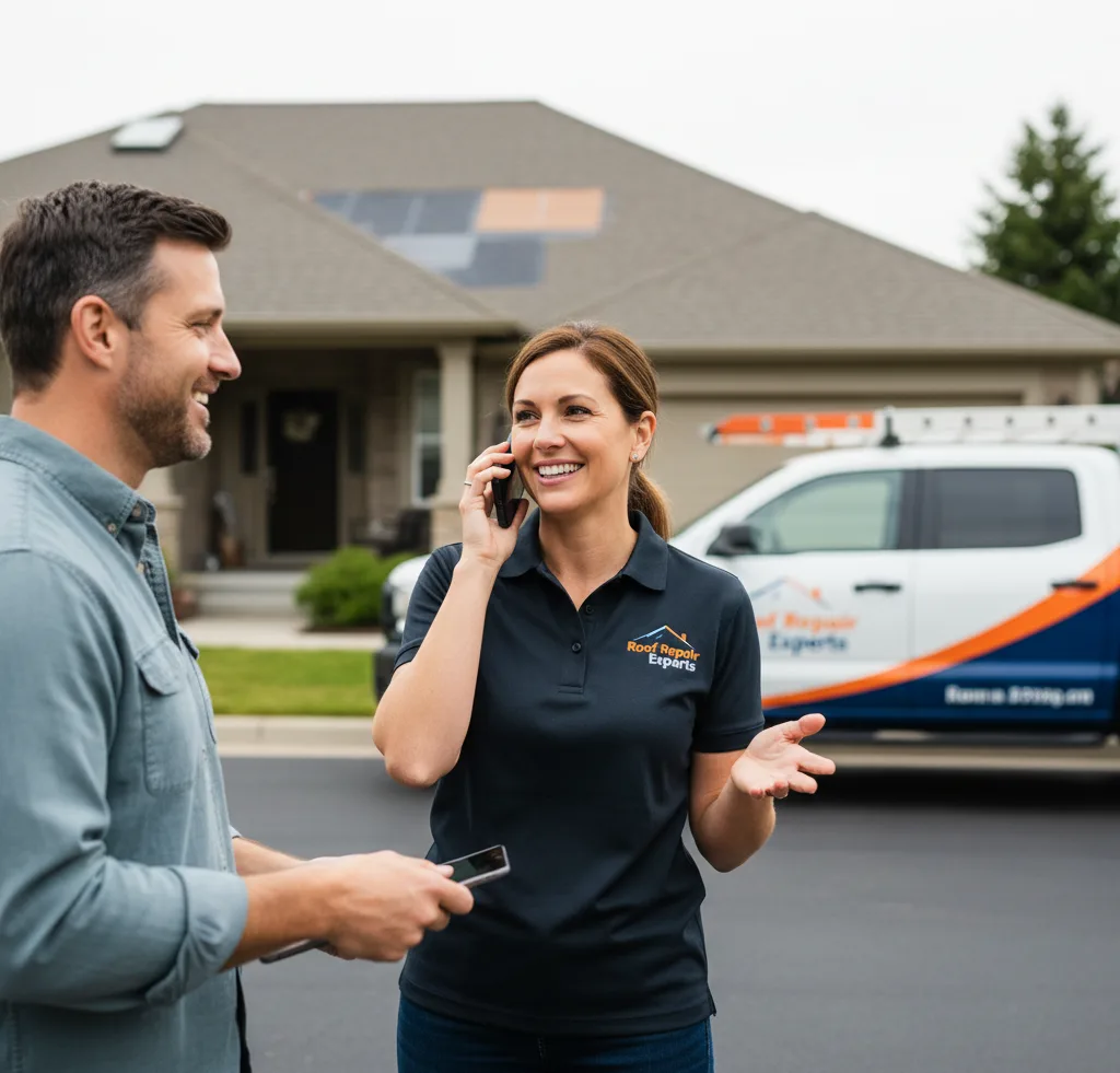Genera Roof Repair customer support in San Buenaventura (Ventura)